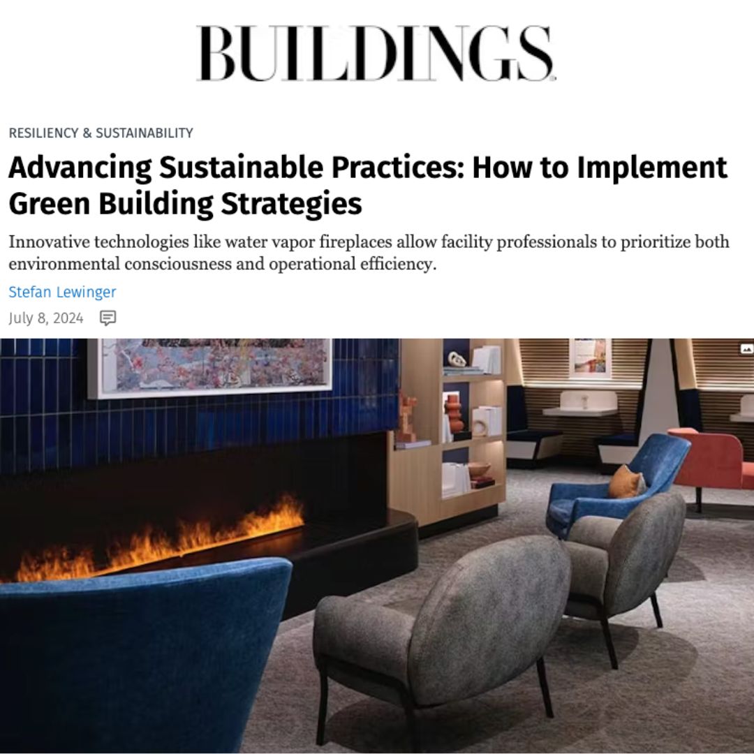 Buildings Magazine